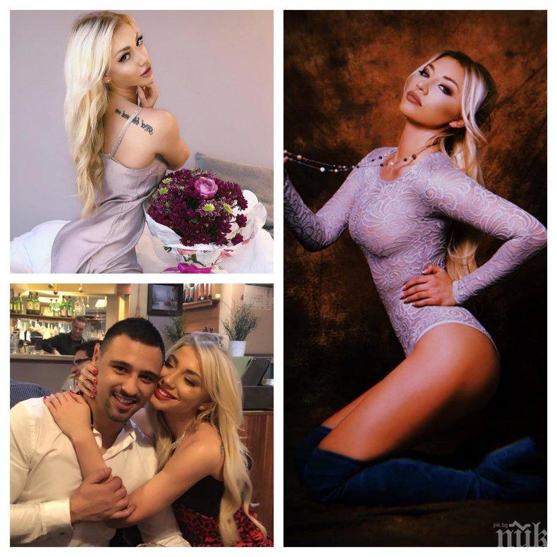 БОЖИНОВ ОКОНЧАТЕЛНО Е АУТ: Малкото Коте на Валери вдига сватба с мастит ресторантьор (СНИМКА)