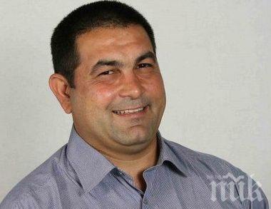 ИЗВЪНРЕДНО: Арестуваха общински съветник от ВМРО за източване на еврофондове