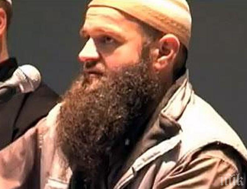 Службите в Босна и Херцеговина са локализирали един от десетте най-търсени терористи в света