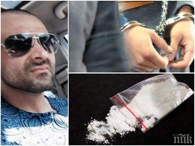 ЪНДЪРГРАУНД: Гочо Бургаския с ключова роля в бандата на Сако, успял да избяга от ченгетата при акция „Чук“