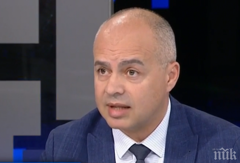 Георги Свиленски: България има алтернатива и тя е БСП 