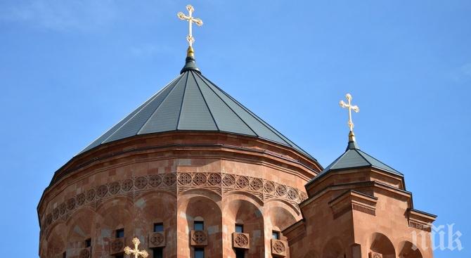 Почина патриархът на арменската църква в Турция