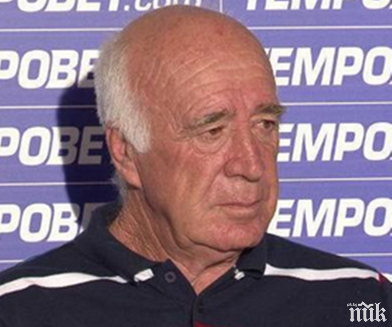 След промените при сините - Кирил Ивков с горещ коментар