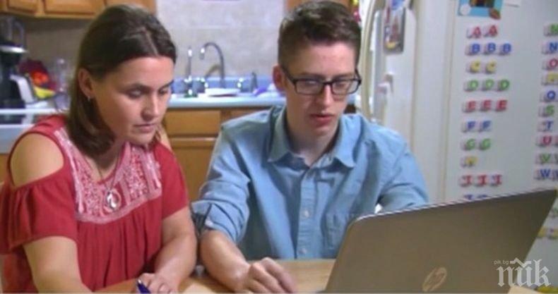 За пример: Американски тийнейджър си направи накуп всички ваксини, пропуснати в детството