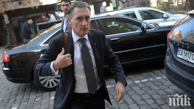 КЗК проверява сделката на Домусчиев за Нова телевизия