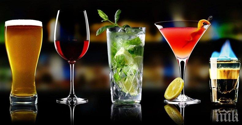 ПРОУЧВАНЕ: Газираните напитки са по-вредни от алкохола 