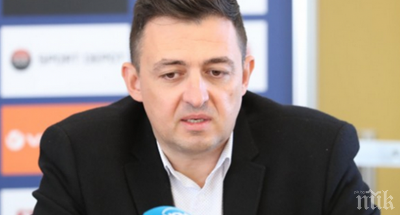 Бившият ръководител на Герена - Красимир Иванов с парещо изказване