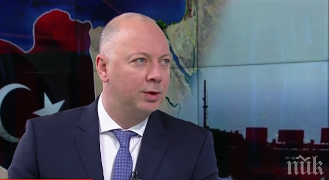 Министър Желязков от Северна Македония: До 2025 г. ще има влак София-Скопие