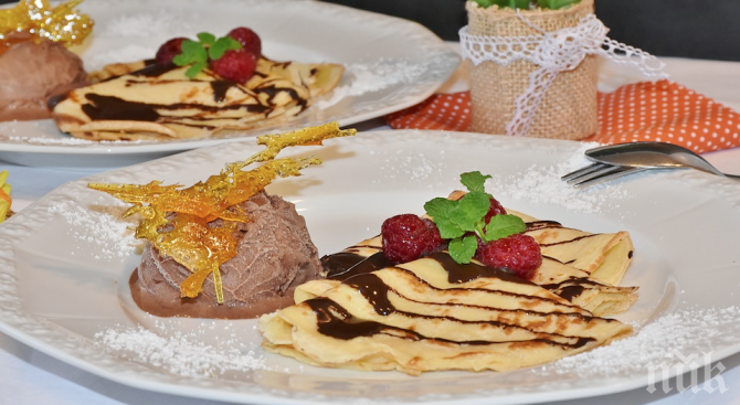 Грабвайте тигана! Сирни вторник е Деня на палачинката