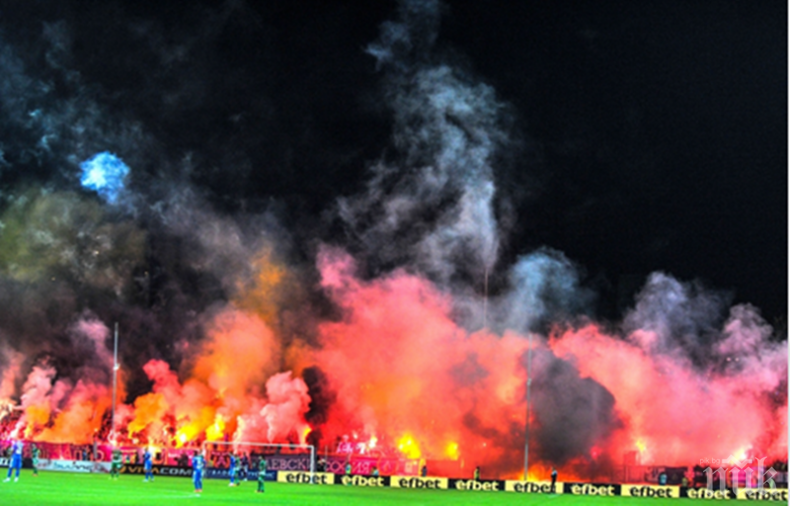 ФУТБОЛНА БОМБА: Шефът на съдиите в шах за Левски - Лудогорец, възможна е рокада по високите етажи в БФС