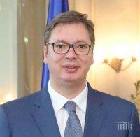НОВО НАПРЕЖЕНИЕ: Вучич обвини външния министър на Косово в измама