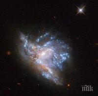 Телескопът 