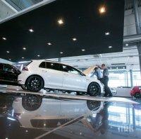 Даймлер, БМВ и Фолксваген заплашени с глоба до един милиард евро