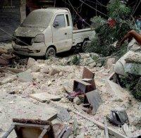 В СИРИЯ: Две деца загинаха при експлозия на мини 