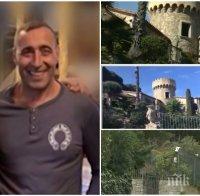 ГОРЕЩА ТЕМА: Проговори бившият собственик на палата на Жоро Шопа в Испания
