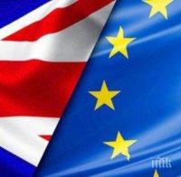 Проучване: Британците не приемат дълго отлагане на Брекзит