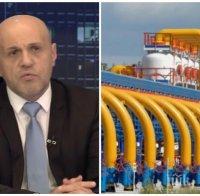 ГОРЕЩА ТЕМА! Томислав Дончев разкри ще строим ли Турски поток, каква ще е съдбата на газовия хъб, подложено ли е на натиск правителството