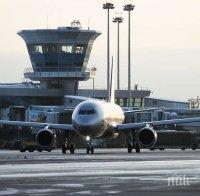 ИЗВЪНРЕДНО В ПИК: Спипаха с бомба американски дипломат на московското летище 