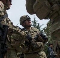 САЩ искат увеличаване на размера на военната помощ за Украйна и Грузия