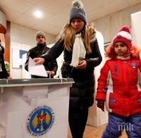 Конституционният съд потвърди изборите в Молдова