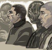 Стрелецът в еврейския музей в Брюксел получи доживотна присъда