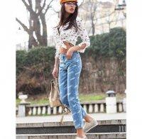 Черната Златка с тяло на тийнейджърка, плеймейтката се стопи