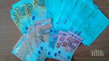 На "Капитан Андреево" спипаха контрабандна валута за над 80 бона