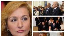 САМО В ПИК TV: Антоанета Христова разкрива има ли сговор между ГЕРБ и ДПС и кога Корнелия Нинова ще се върне в парламента