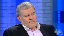 Румен Христов: Следващата седмица СДС ще реши по кой път продължава за евроизборите