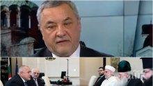 ЕКСКЛУЗИВНО! Валери Симеонов изригна заради опростените дългове на мюфтийството - подозира завера на най-високо ниво
