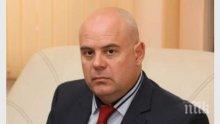 ГОРЕЩА ТЕМА! Зам.-главният прокурор Иван Гешев с разкрития за арестите в НОИ