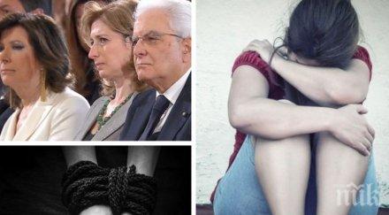 шок изтезавана българка жертва трафик хора разплака италия историята имах дупки корема ритниците