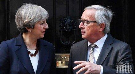 блумбърг разбраха юнкер мей