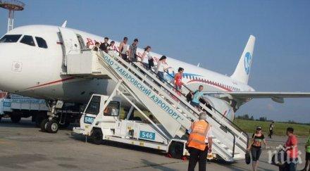 риа новости българия обмисля субсидиране чартърни полети русия