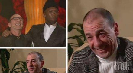 горещо холивудски актьорът димитър маринов взел оскар костюм втора употреба години обновена