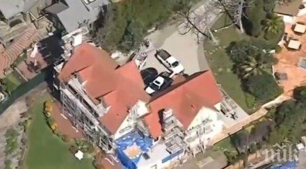 ръба луксозно имение антъни хопкинс малибу срутване