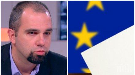 лупа политологът първан симеонов парещ анализ кметските избори шансът бсп изненади