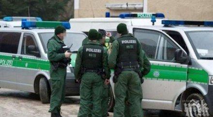 германия кмет охрана убийството млада жена