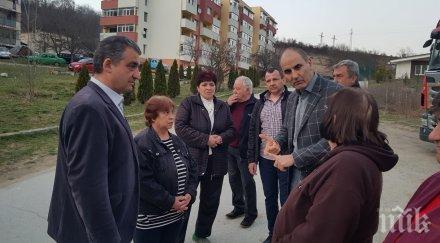 цветан цветанов разгледа различни проекти държавно финансиране елена