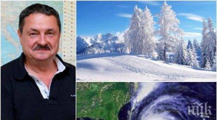 пик топ климатологът проф георги рачев пролетна прогноза видим способна баба марта идат сняг студ това…