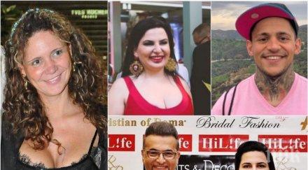 нова версия пиарка скочи амбразурата ружа игнатова издирваната българка била изключителна жена