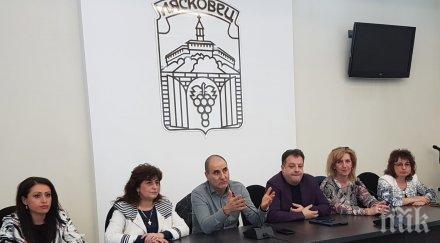 цветанов предстоящите избори сблъсък резултати популизъм снимки