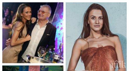 христо сираков потвърди разкритие пик колекционерът манекенки обяви плеймейтка спи снимки