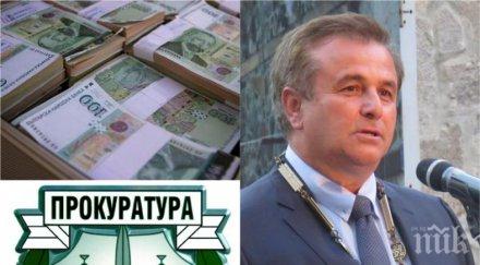 първо пик прокуратурата обвинение поредния управник кметът созопол присвоил млн лева чужди пари