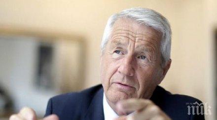 генералният секретар съвета европа натиска ратифицираме истанбулската конвенция