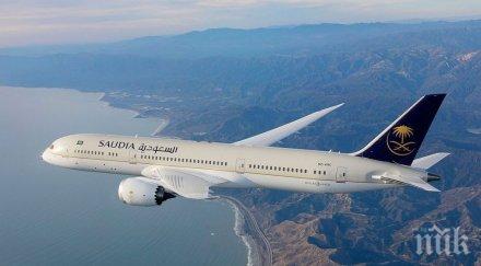 шаш самолет върна заради пътничка забравила бебето летището