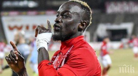 интересен казус новата голова машина цска