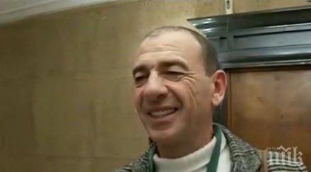 последните минути актьорът димитър маринов пристигна нас вижте какви бяха първите думи