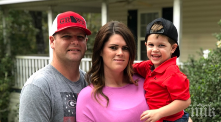 дете уби златна рибка любов снимки