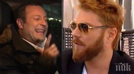 миро каризмата лежал карцера заради рачков